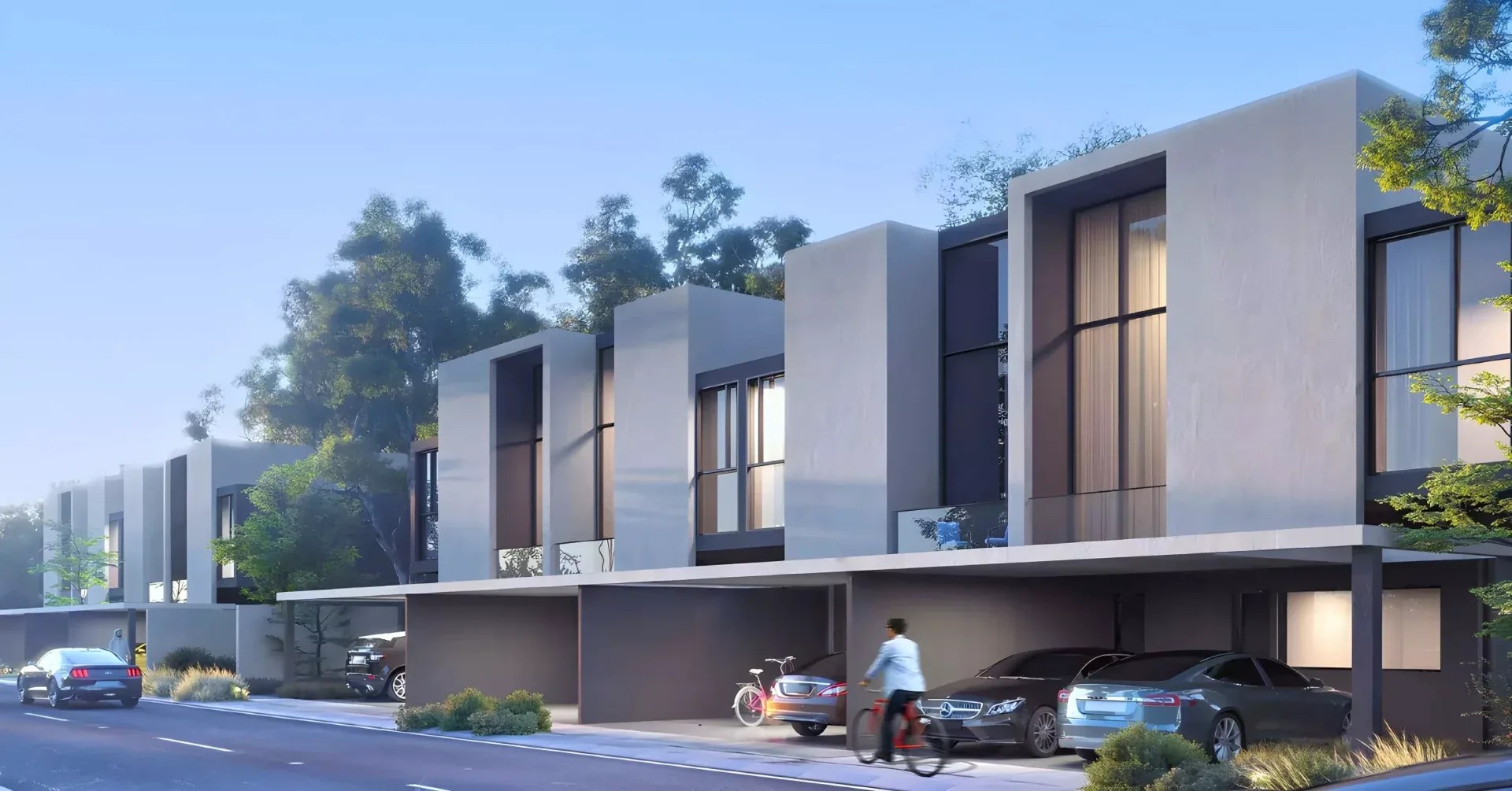 Masaar 2 by Arada — exterior render