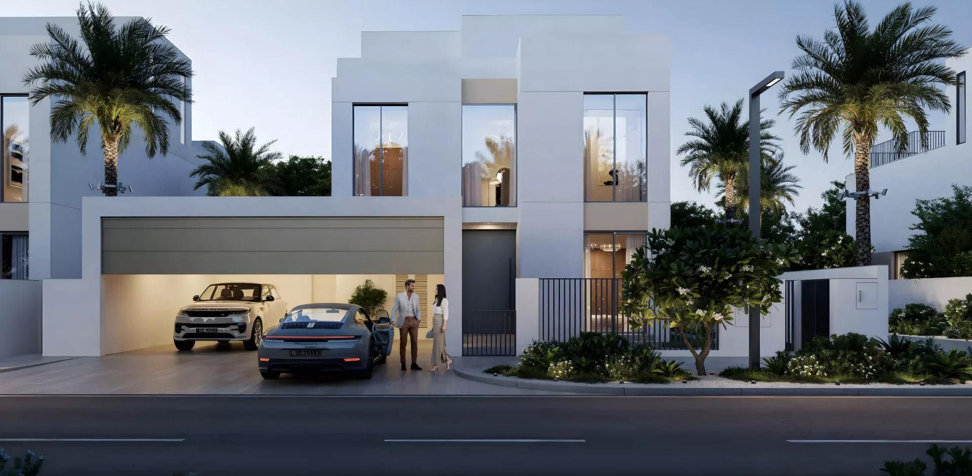 Salva by Emaar — exterior render