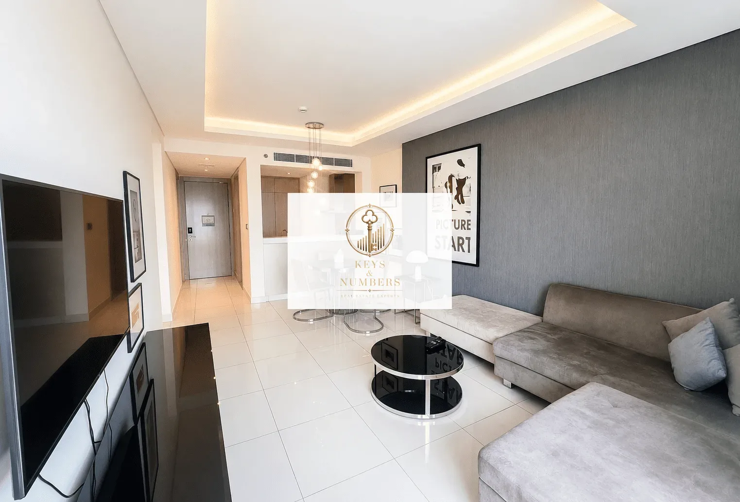 Damac Towers by Paramount
